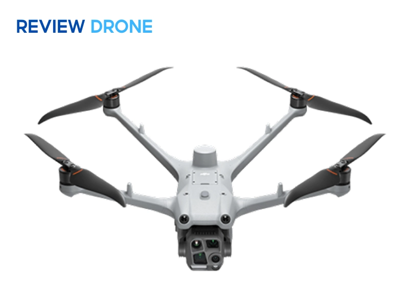 Review DJI Matrice 4TD