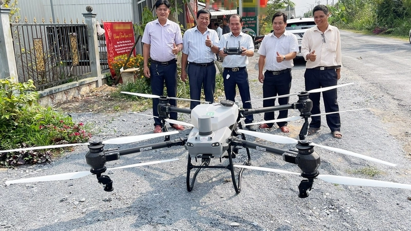Đại Lý Máy Bay Nông Nghiệp Quảng Nam | Có Bảo Hành