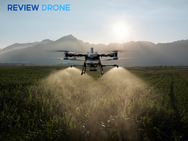 so sánh dji agras t100 và xag p150