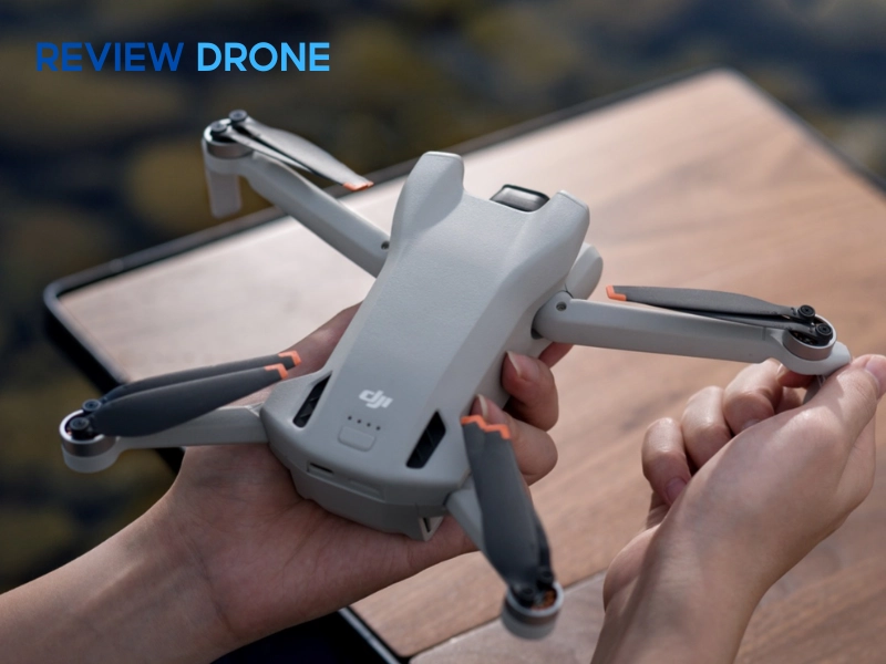 Ưu và nhược điểm của DJI Mini 3