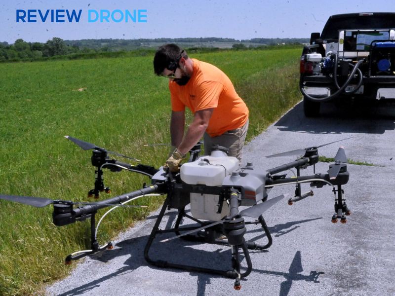 lỗi thường gặp trên drone nông nghiệp  lỗi thường gặp trên drone nông nghiệp