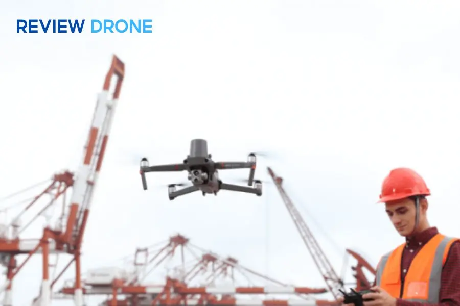 "Review Mavic 2 Enterprise Advanced: Có Xứng Đáng Là Drone Chuyên Dụng Tốt Nhất? "