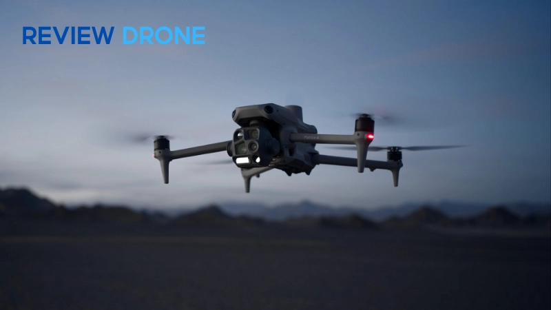 Ưu và nhược điểm của DJI Matrice 4T 