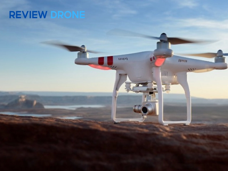 Review DJI Phantom 2 