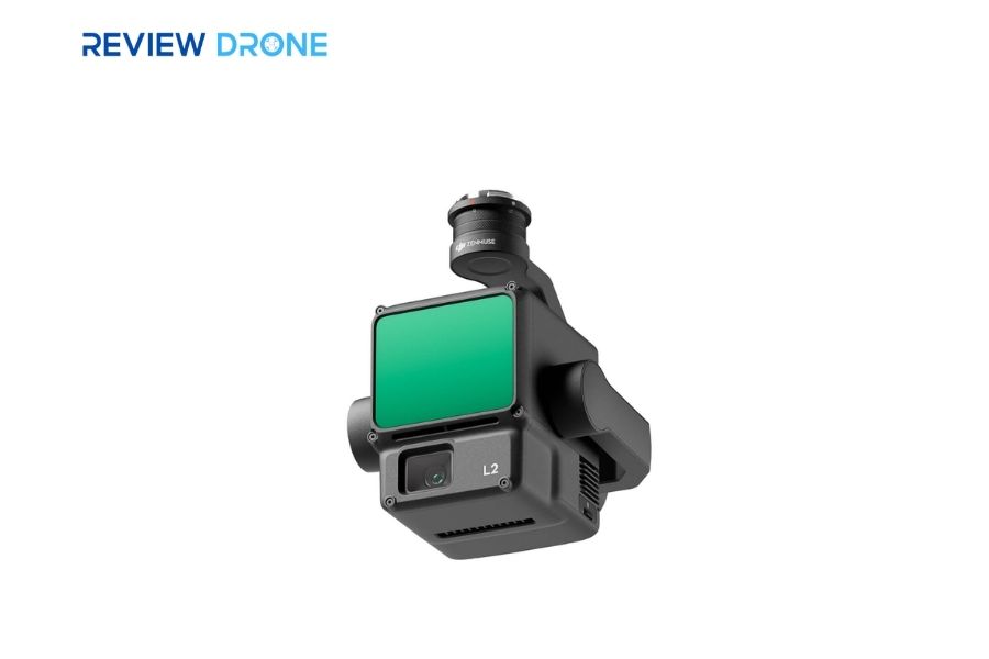 Review DJI Zenmuse L2 Chi Tiết Hiệu Suất LiDAR & RGB