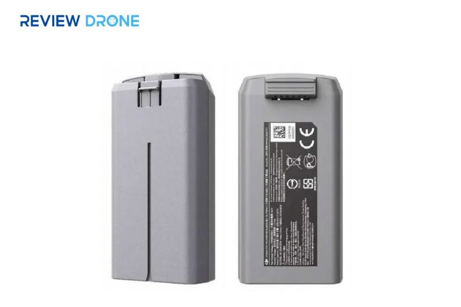 Review Pin DJI Mini 2: Thời Lợng Bay Thực Tế Được Bao Nhiêu Phút?
