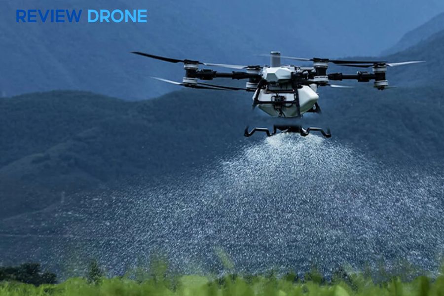 So Sánh DJI Agras T100 Và XAG P100 Pro: Khác Biệt Gì?