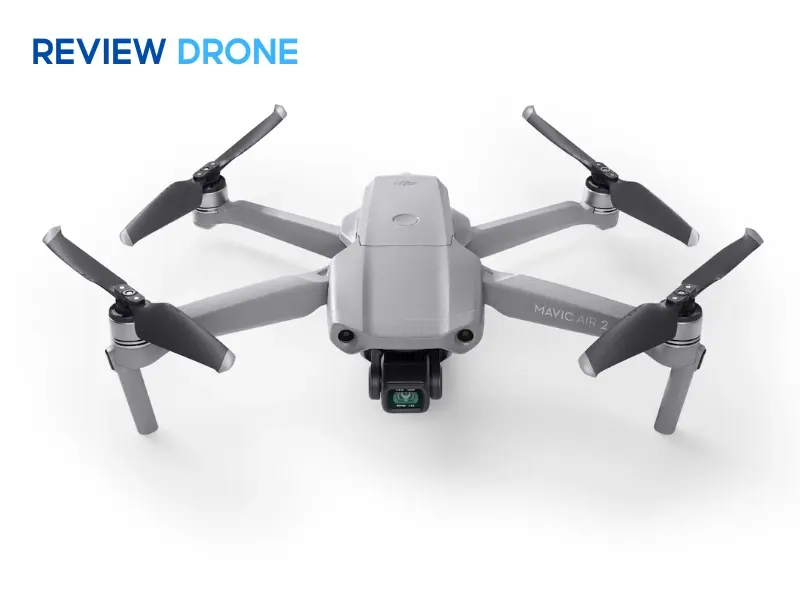 Tổng quan về DJI Mavic Air 2