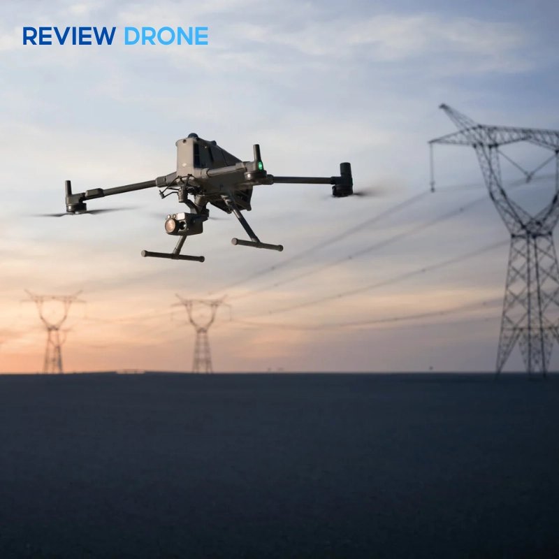 Đặt lên bàn cân: Matrice 400, Matrice 350 RTK và Matrice 600 Pro