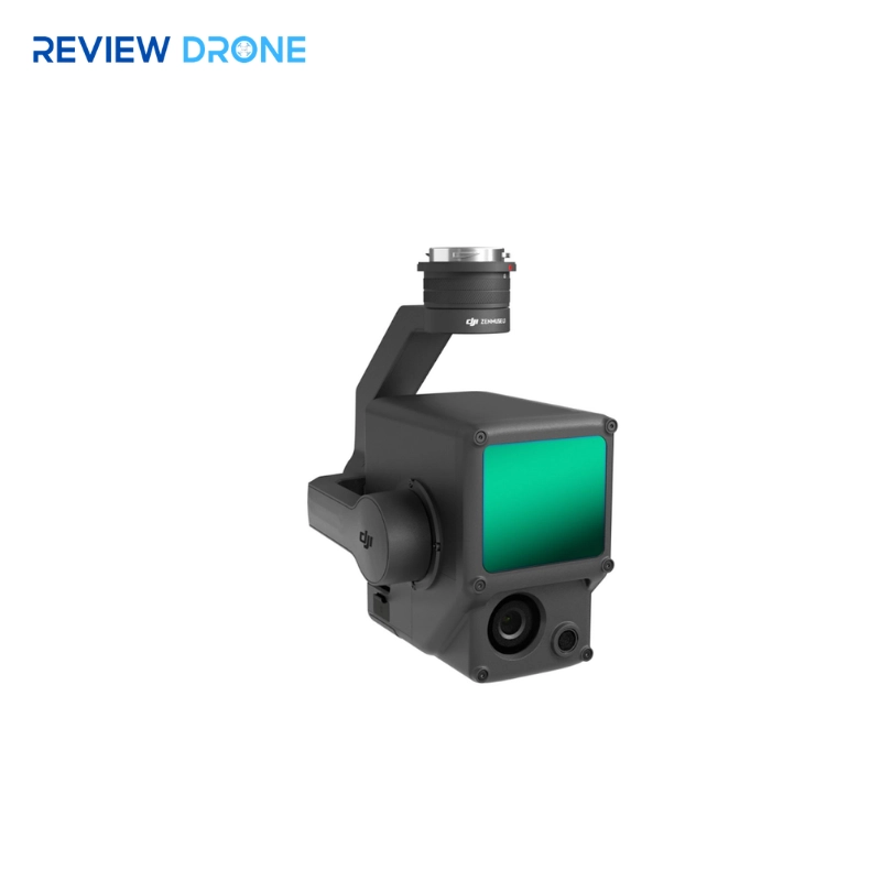 Đánh giá DJI Zenmuse L1 