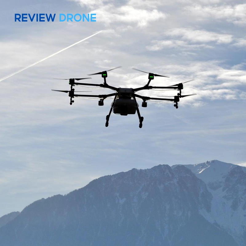 Ưu điểm của DJI MG-1P