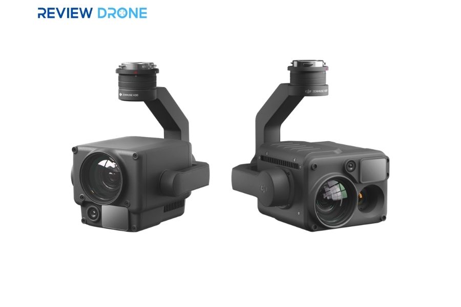 Review Zenmuse H20T: Camera Nhiệt Đỉnh Cao Cho Drone
