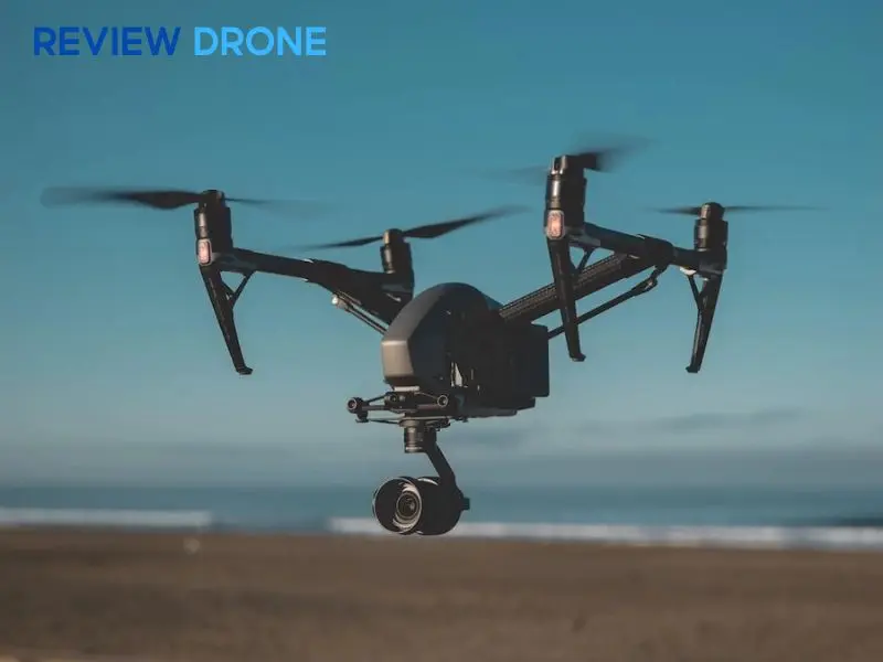 Review DJI Inspire 2 Sau 1 Năm Sử Dụng Thực Tế
