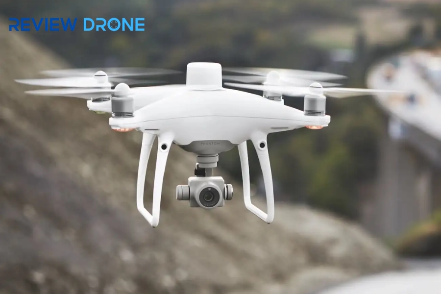 Review DJI Phantom 4 RTK SE Chi Tiết | Có Phải Là Lựa Chọn Tốt?