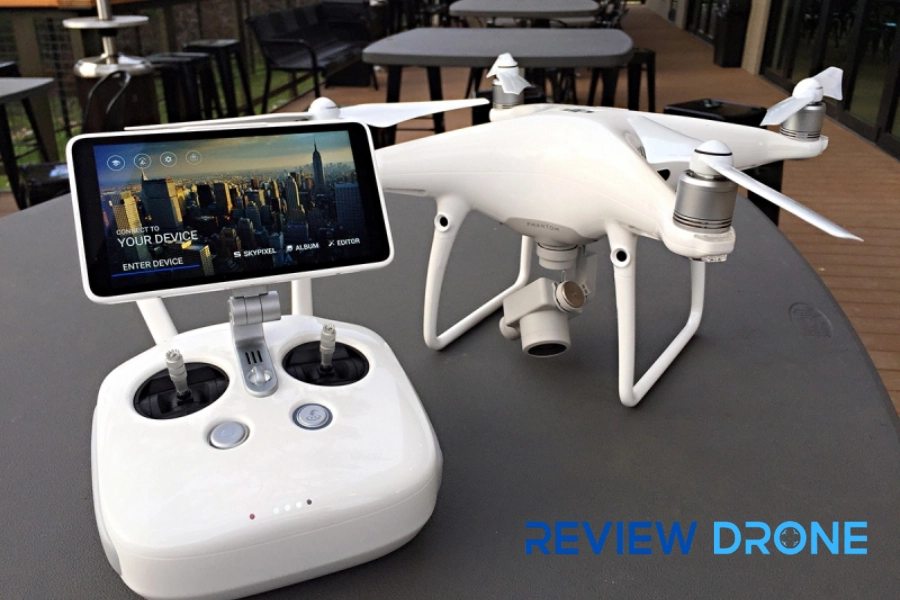 Review DJI Phantom 4 Pro: Hiệu Năng Thực Tế & Có Nên Đầu Tư?