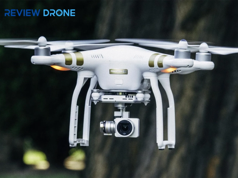 Trải nghiệm thực tế DJI Phantom 3 4K