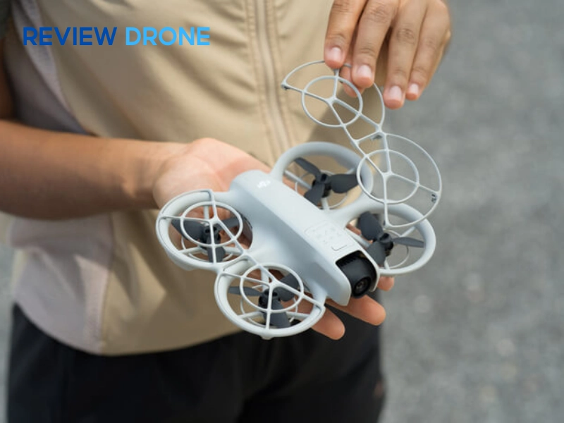 So sánh DJI Neo với các đối thủ cạnh tranh
