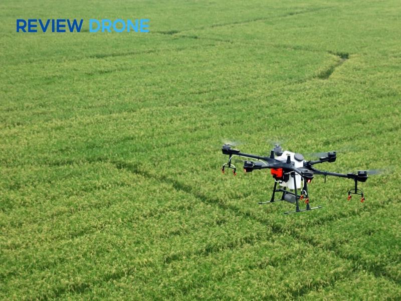 so sánh phương pháp phun thuốc truyền thống và drone