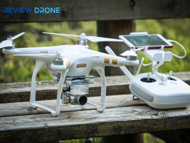 Chất lượng hình ảnh và video từ DJI Phantom 3 SE