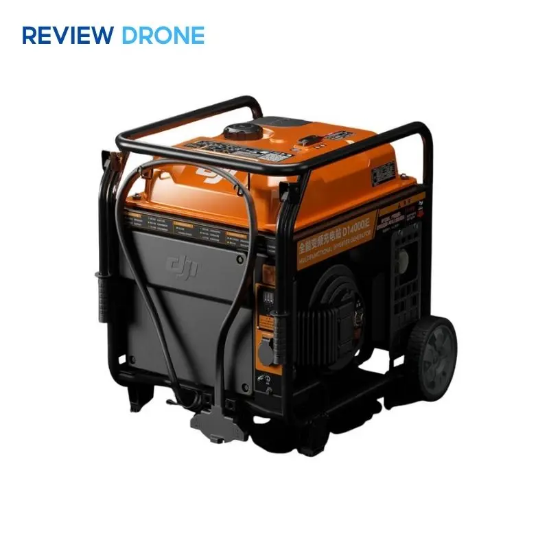 Máy Phát Điện DJI D14000IE
