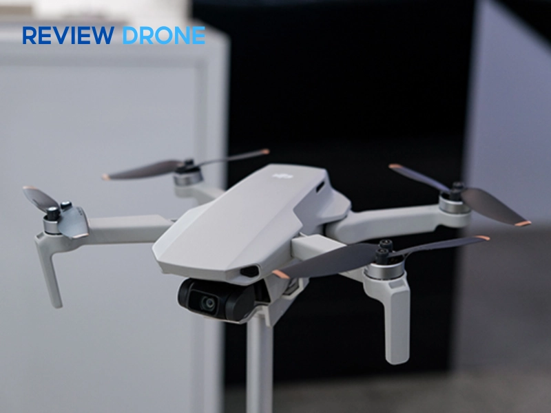  Thông số kỹ thuật của DJI Mini 2 SE