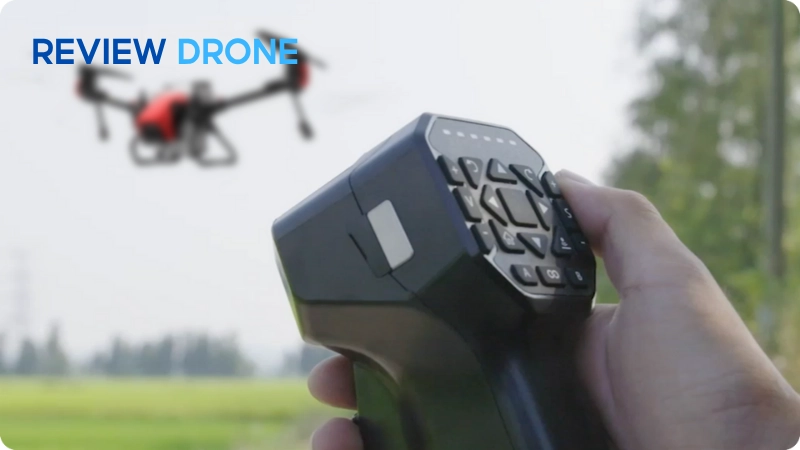 Hệ thống định vị RTK cấp độ centimet