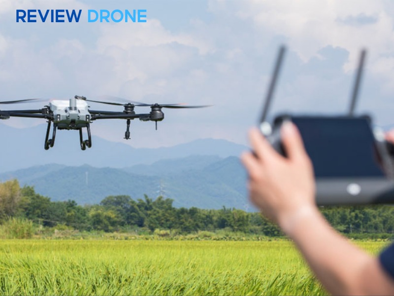 Trường hợp nên chọn DJI Agras T20P