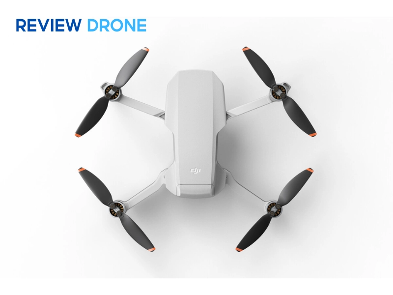 So sánh DJI Mini 2 SE với các sản phẩm khác