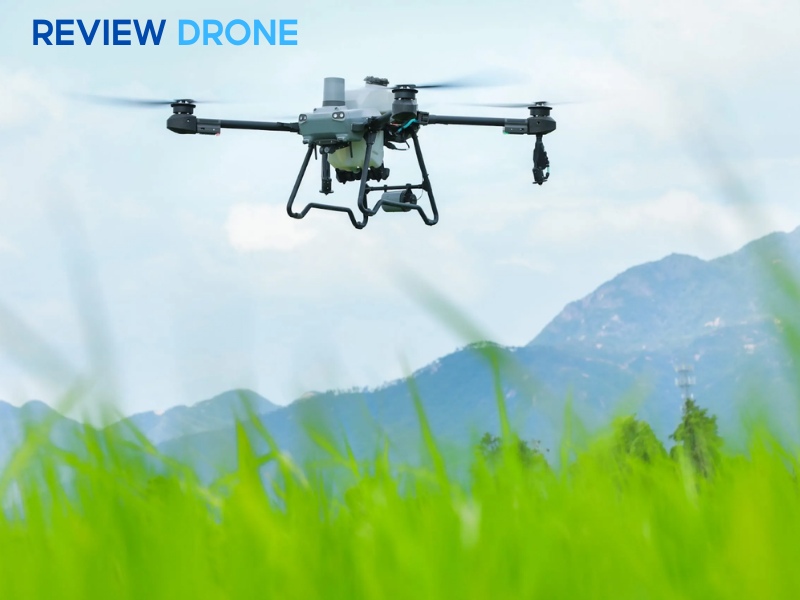 Chọn DJI Agras T25 nếu