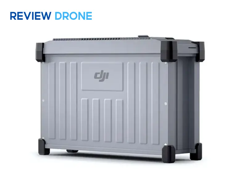db800 intelligent flight battery