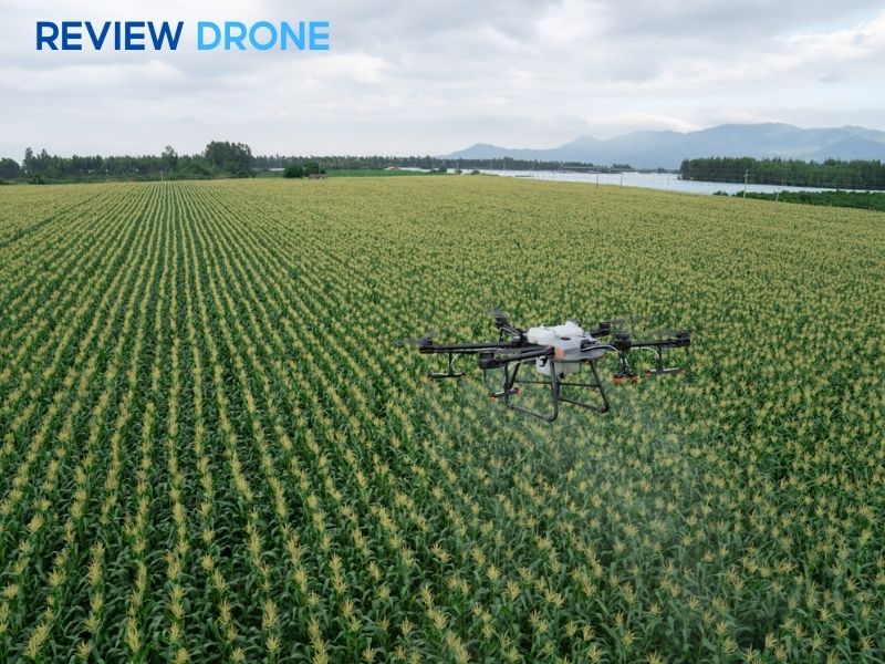 ứng dụng máy bay không người lái trong nông nghiệp ứng dụng máy bay không người lái trong nông nghiệp