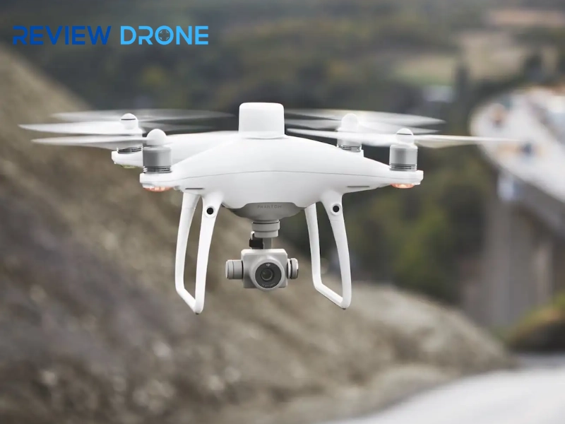 Hiệu suất định vị và độ chính xác của DJI Phantom 4 RTK SE