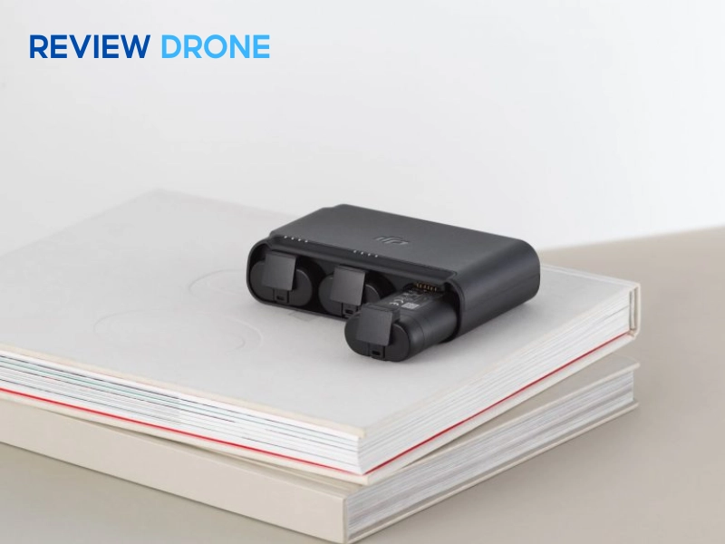 Bộ 3 pin của DJI Mavic Mini