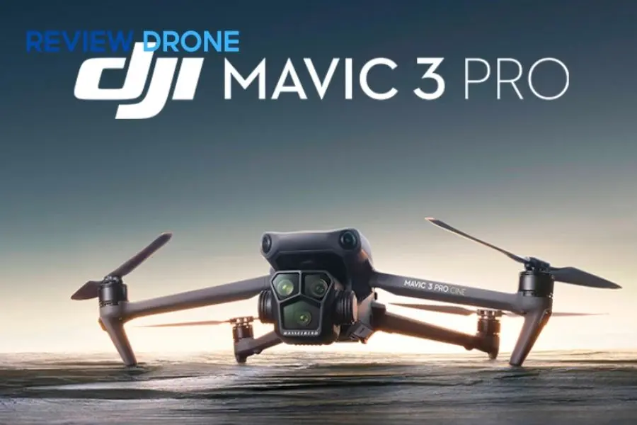 Review DJI Mavic Pro: Liệu Có Còn Đáng Mua Trong Tầm Giá Sau Bao Năm?