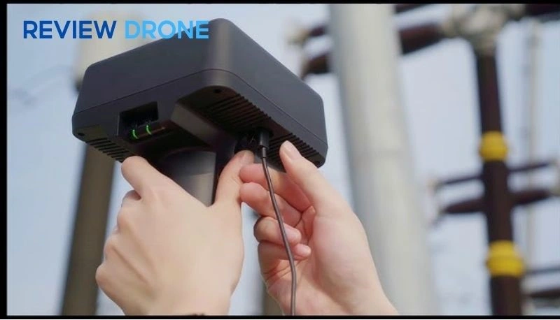 Thiết lập mạng lưới RTK (Network RTK) Thiết lập mạng lưới RTK (Network RTK)