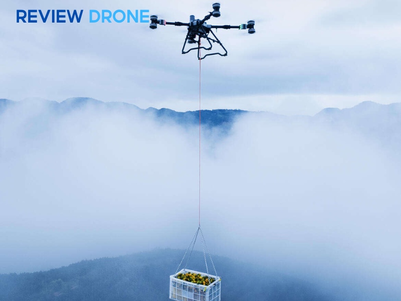 Những yếu tố ảnh hưởng đến giá DJI T100