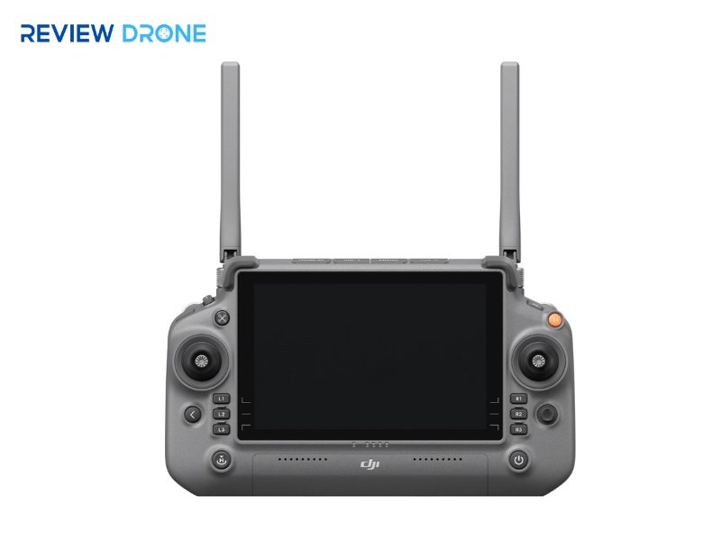 Tổng quan về thiết kế và độ bền của DJI RC Plus Inspire 3