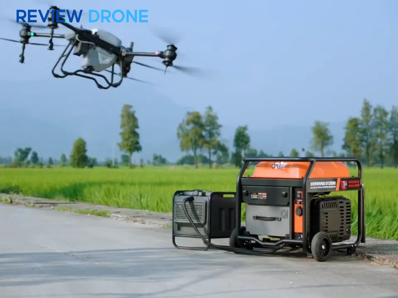 Hệ thống năng lượng: Pin và sạc