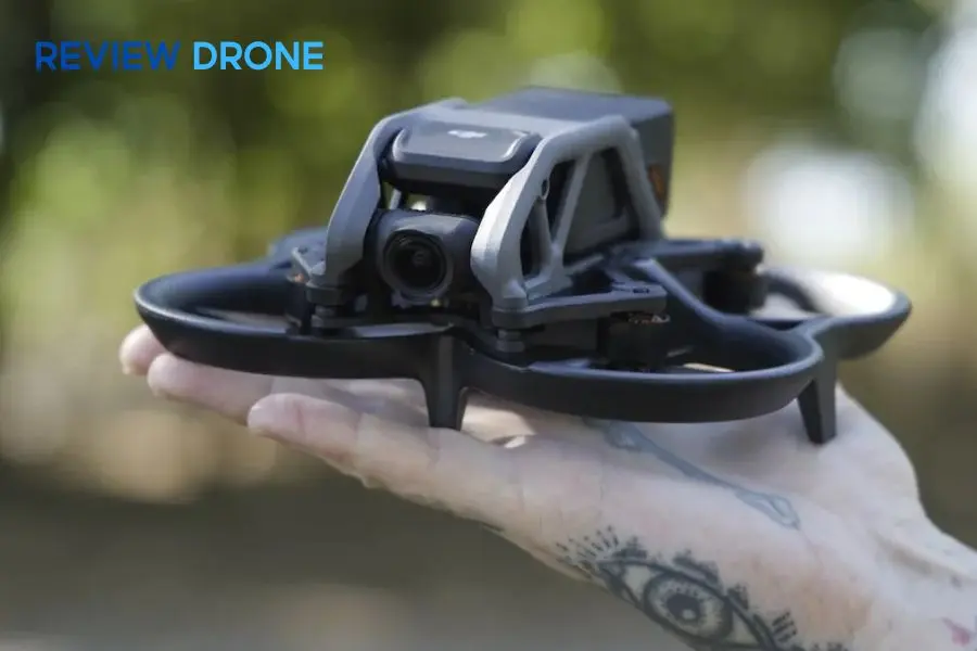 Review DJI Avata Sau 3 Tháng Sử Dụng: Sự Thật Mà Người Bán Không Nói Với Bạn