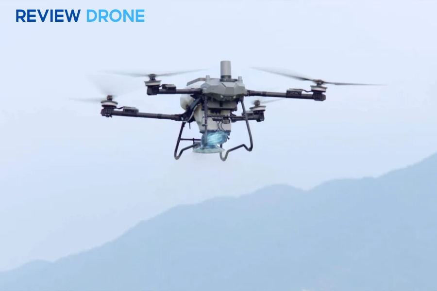 So sánh DJI Agras T70P và XAG P100: Nên chọn drone nào?