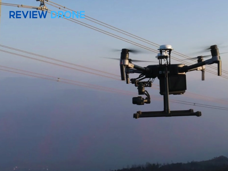 review DJI Matrice 200 
