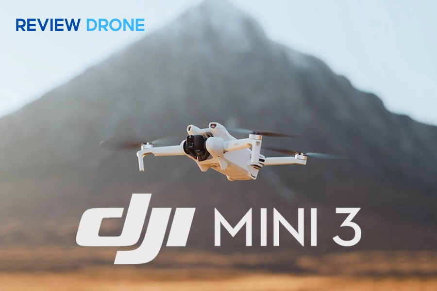 Đánh Giá DJI Mini 3 Sau 1 Tháng Sử Dụng - Liệu Có Đáng Mua?