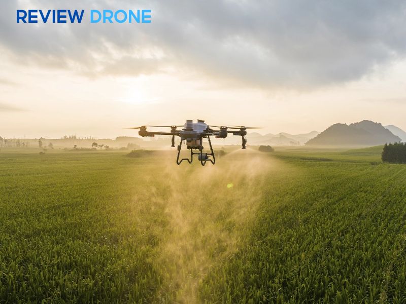 review dji agras T25P review dji agras T25P