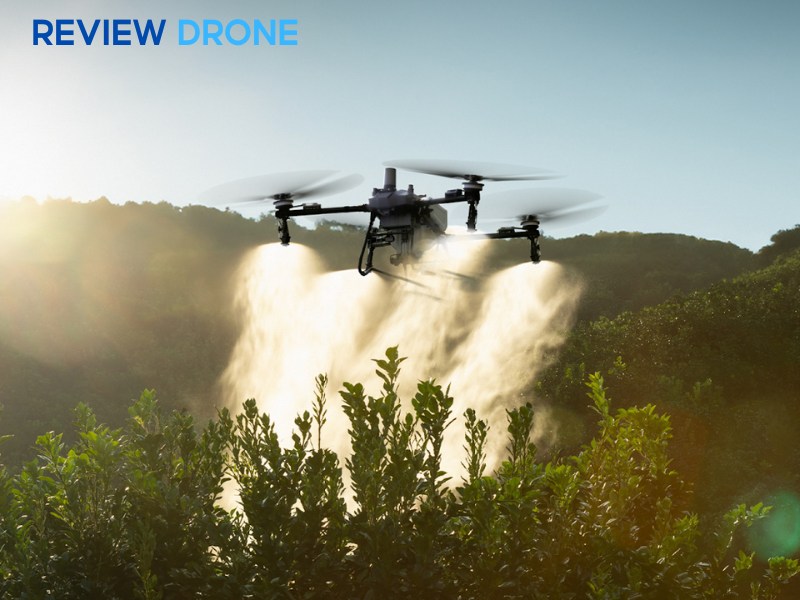 giá máy bay phun thuốc t70p