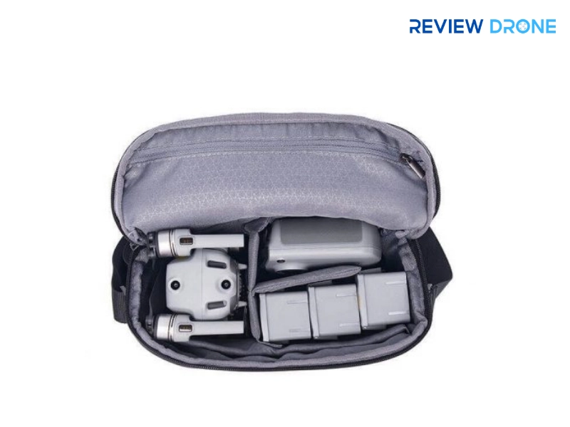 Khả năng chứa và cách bố trí ngăn hiệu quả