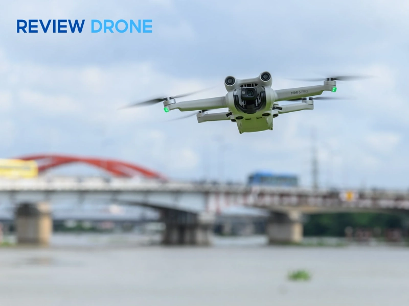 Các quy định pháp luật về bay drone tại Việt Nam