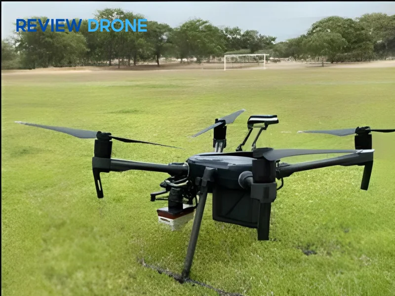 Review DJI Matrice 210 RTK V2 