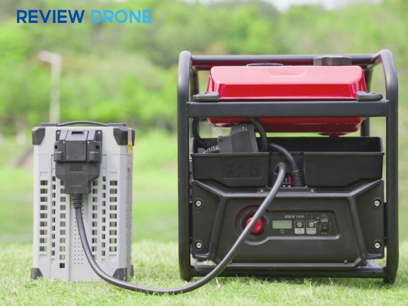 Pin, sạc và chi phí vận hành Pin, sạc và chi phí vận hành