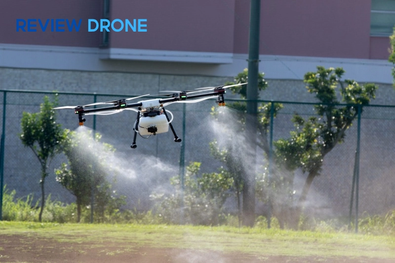 Ưu điểm và nhược điểm của DJI Agras MG-1S