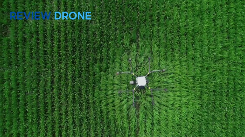 Những lưu ý quan trọng khi sử dụng DJI Agras MG-1S